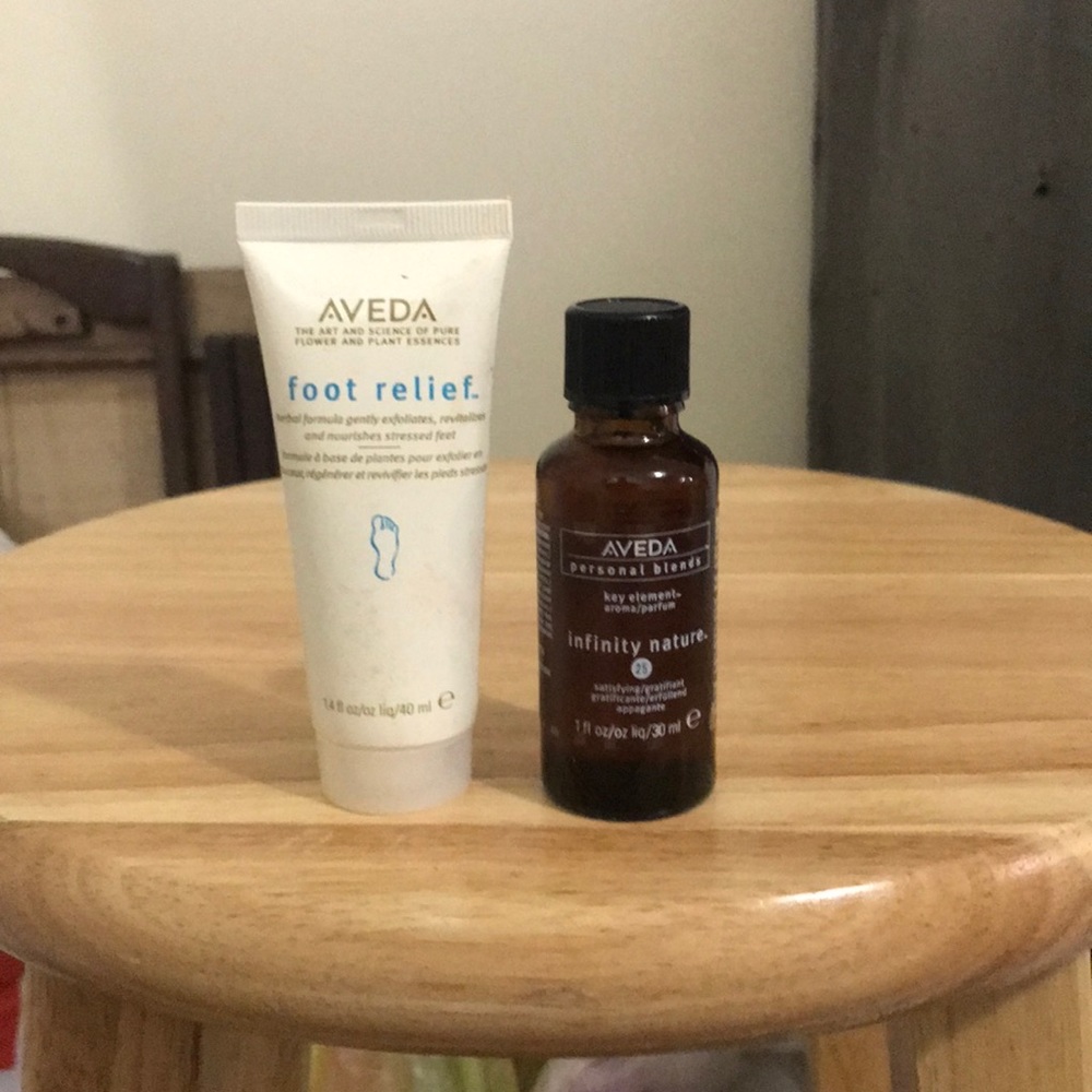 Aveda Essential Oil 25/ Foot Relief